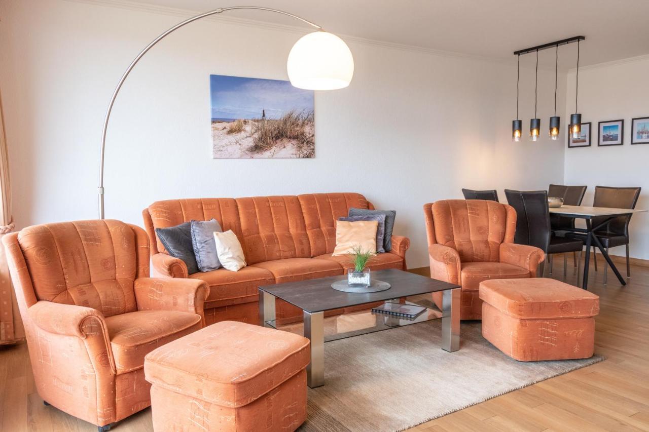 Gemuetliches Apartment Inkl Pool, Sauna & Strandkorb Cuxhaven Exterior foto