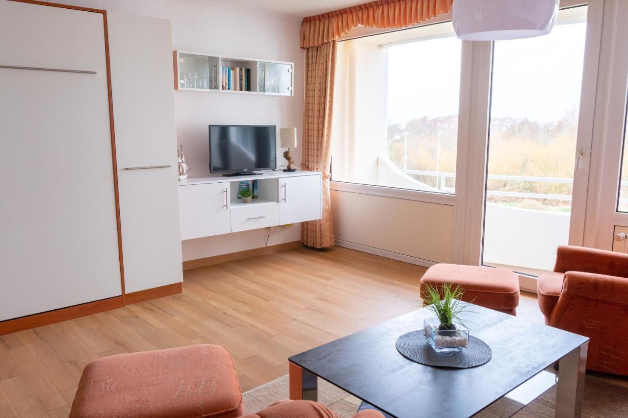 Gemuetliches Apartment Inkl Pool, Sauna & Strandkorb Cuxhaven Exterior foto