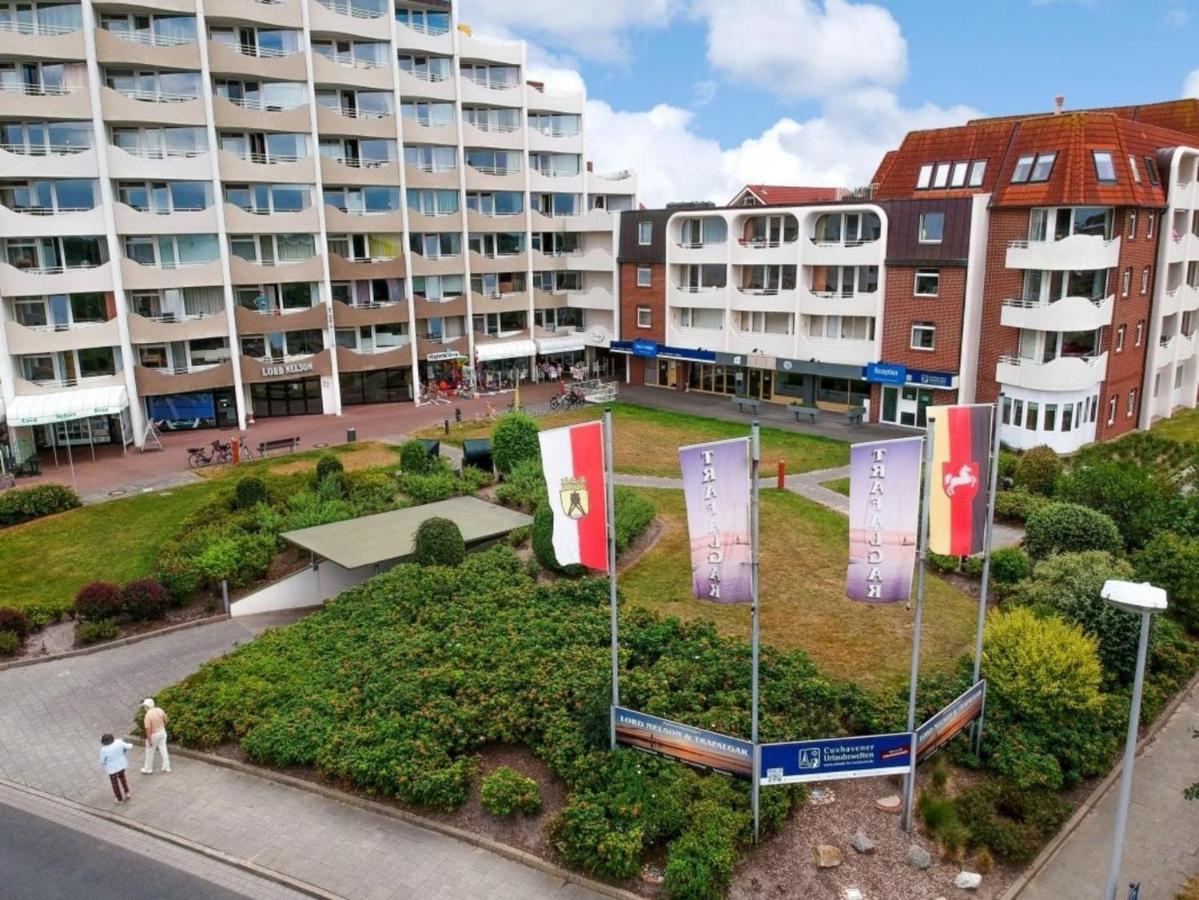 Gemuetliches Apartment Inkl Pool, Sauna & Strandkorb Cuxhaven Exterior foto