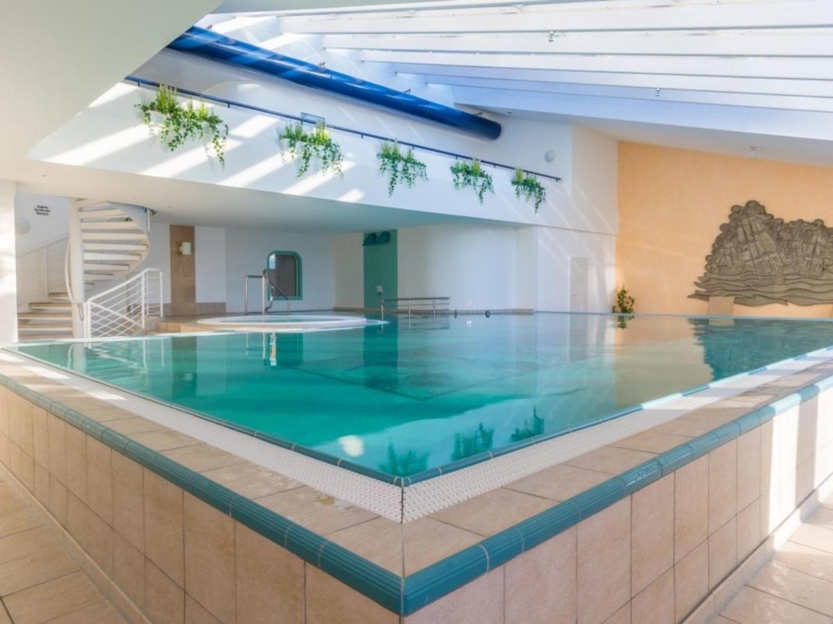 Gemuetliches Apartment Inkl Pool, Sauna & Strandkorb Cuxhaven Exterior foto